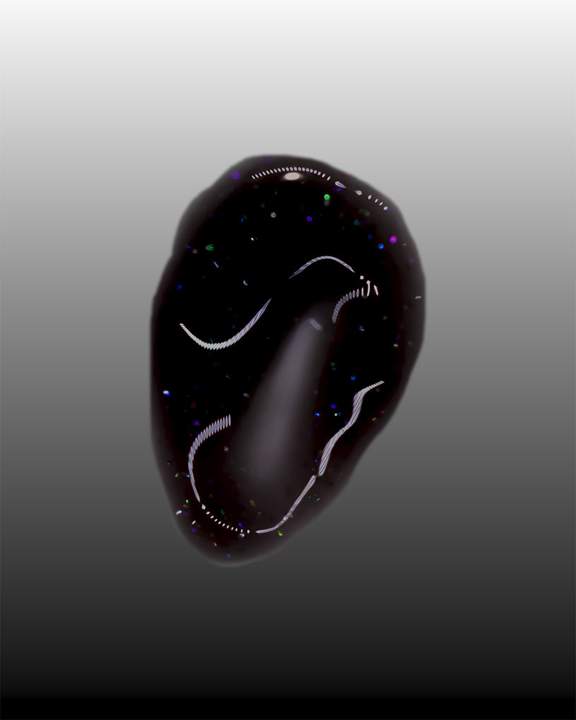 Black Pink Glow & Go Lip Oil