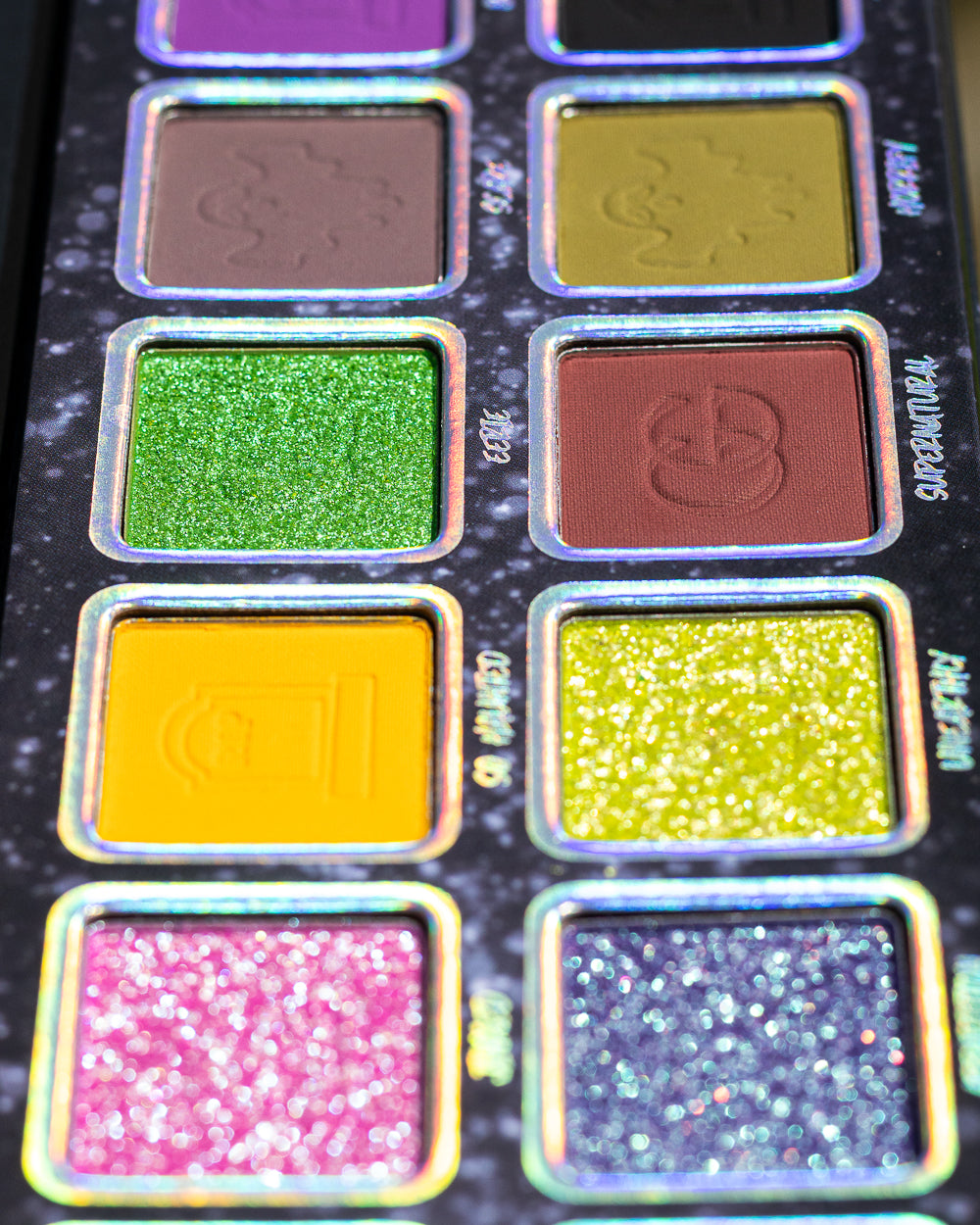 Haunted Palette