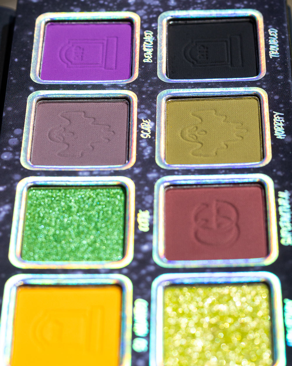 Haunted Palette
