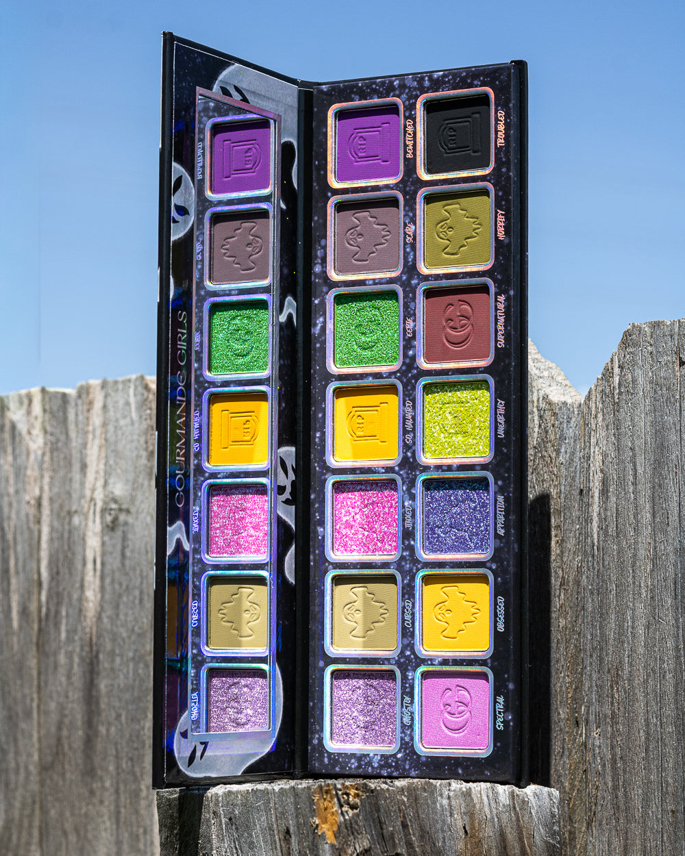 Haunted Palette