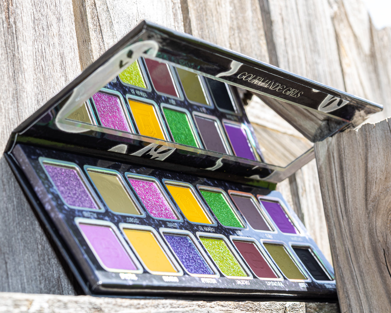 Haunted Palette