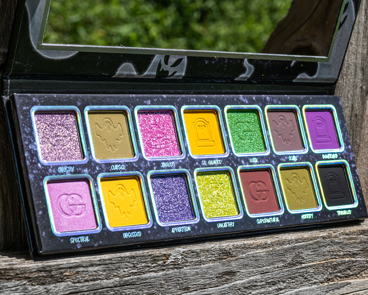 Haunted Palette