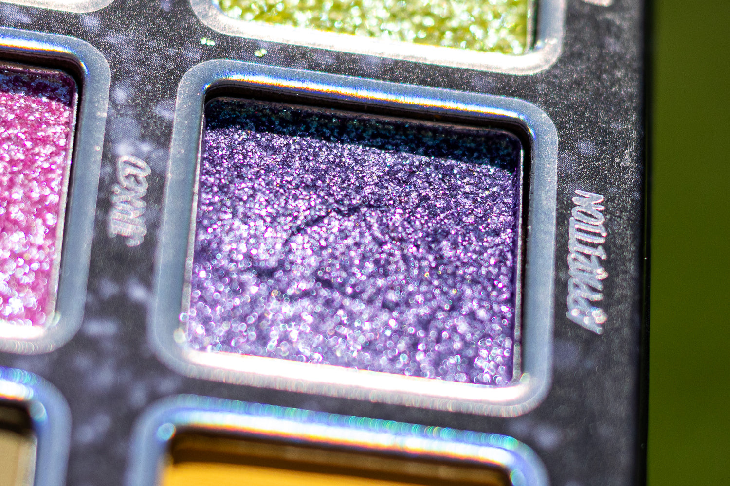 Haunted Palette