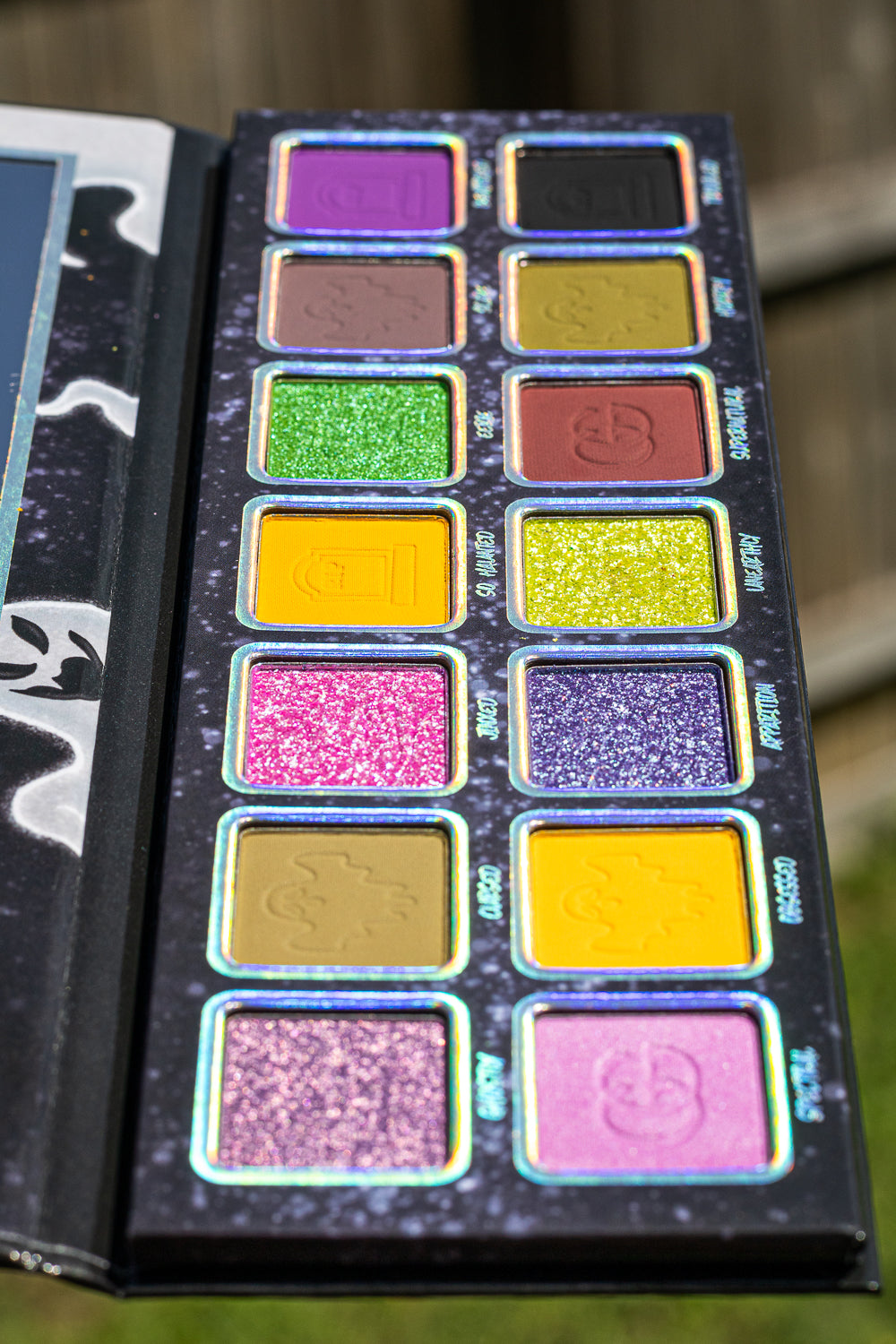 Haunted Palette