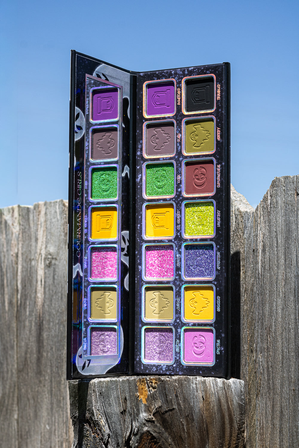 Haunted Palette