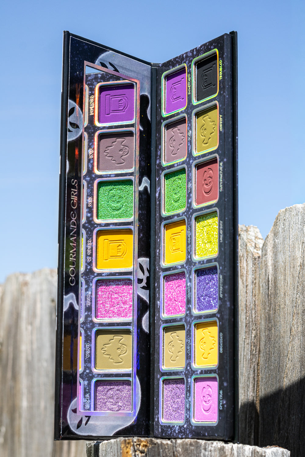Haunted Palette