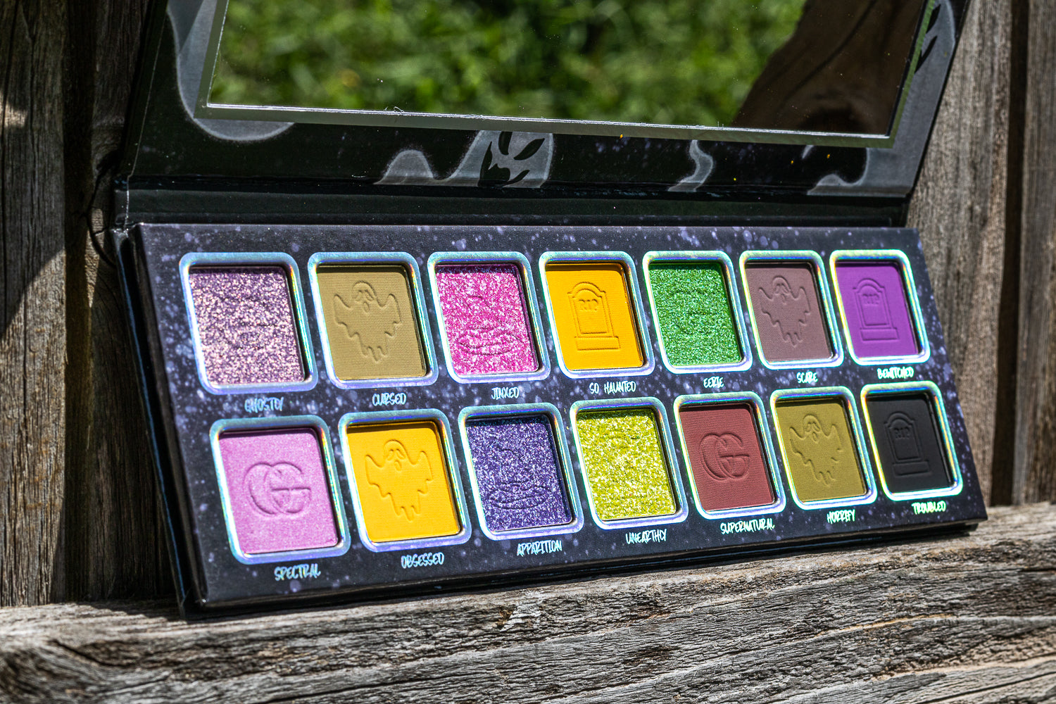 Haunted Palette