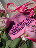 Warriors Wear Pink Eyeshadow Palette