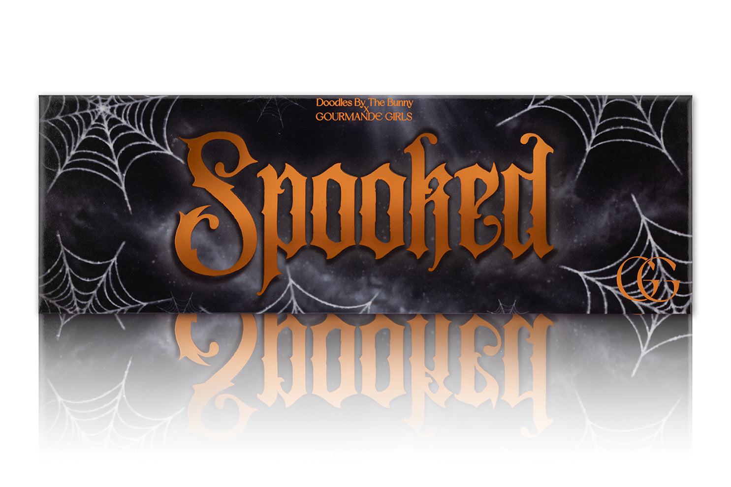 Spooked Palette