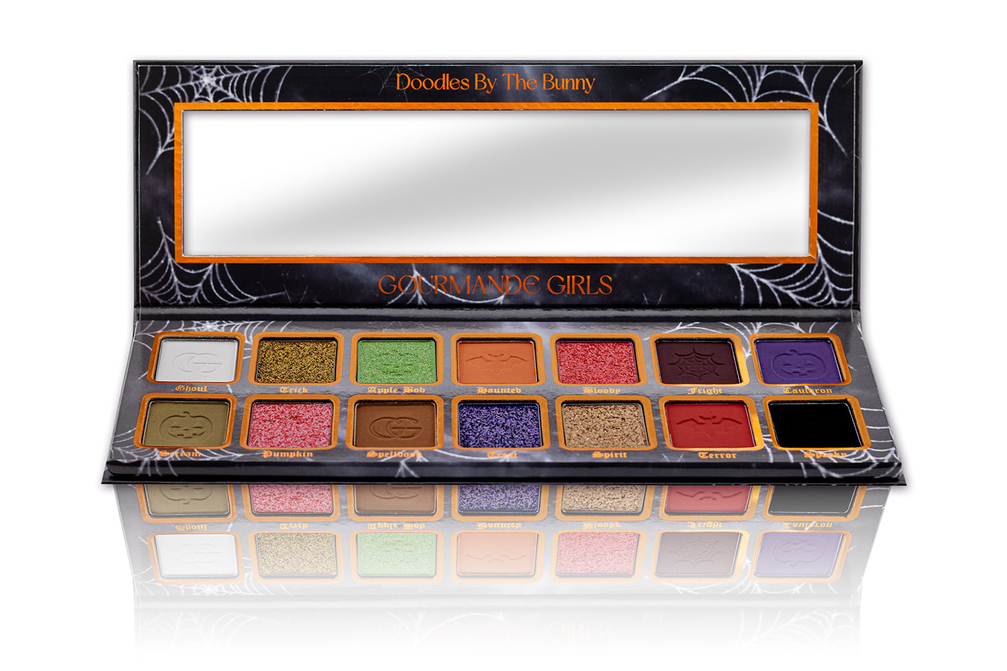 Spooked Palette
