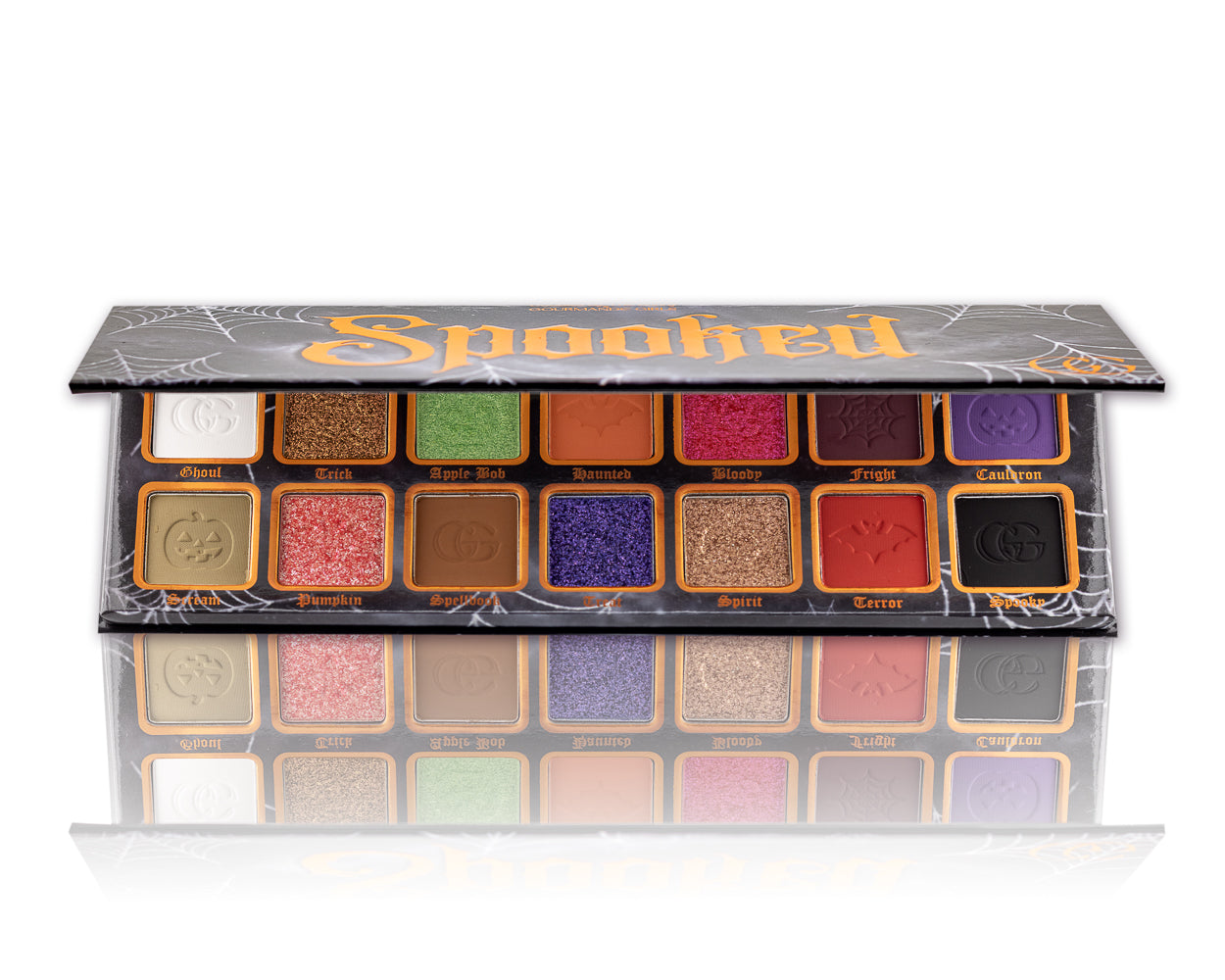 Spooked Palette