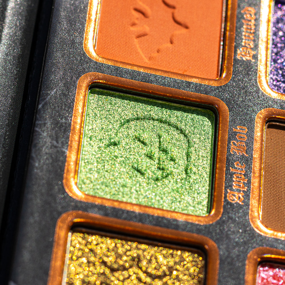 Spooked Palette