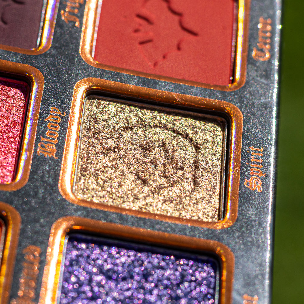Spooked Palette
