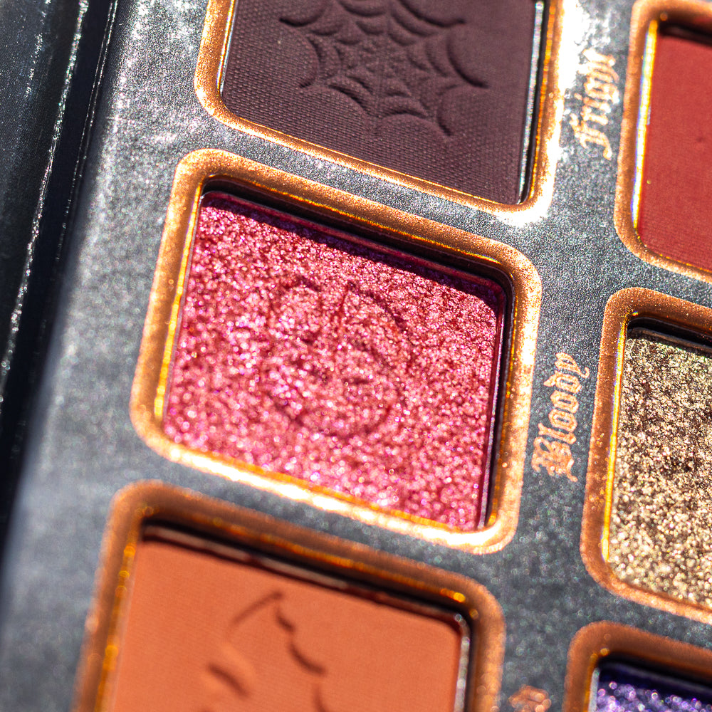 Spooked Palette