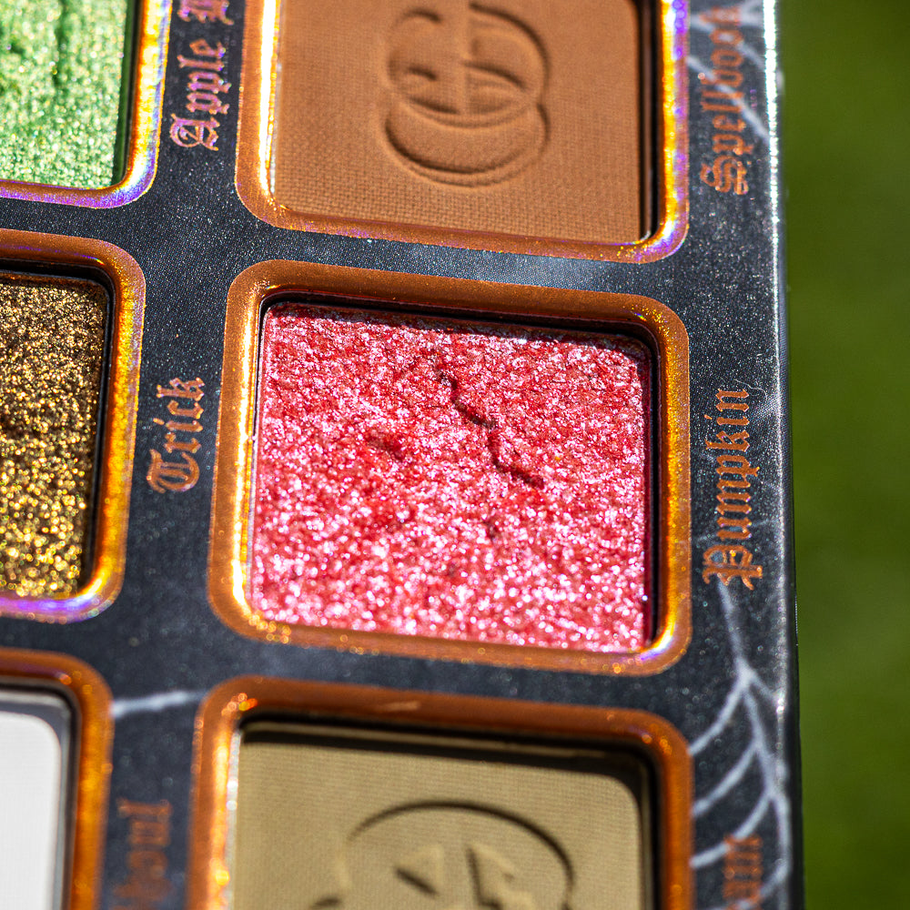 Spooked Palette