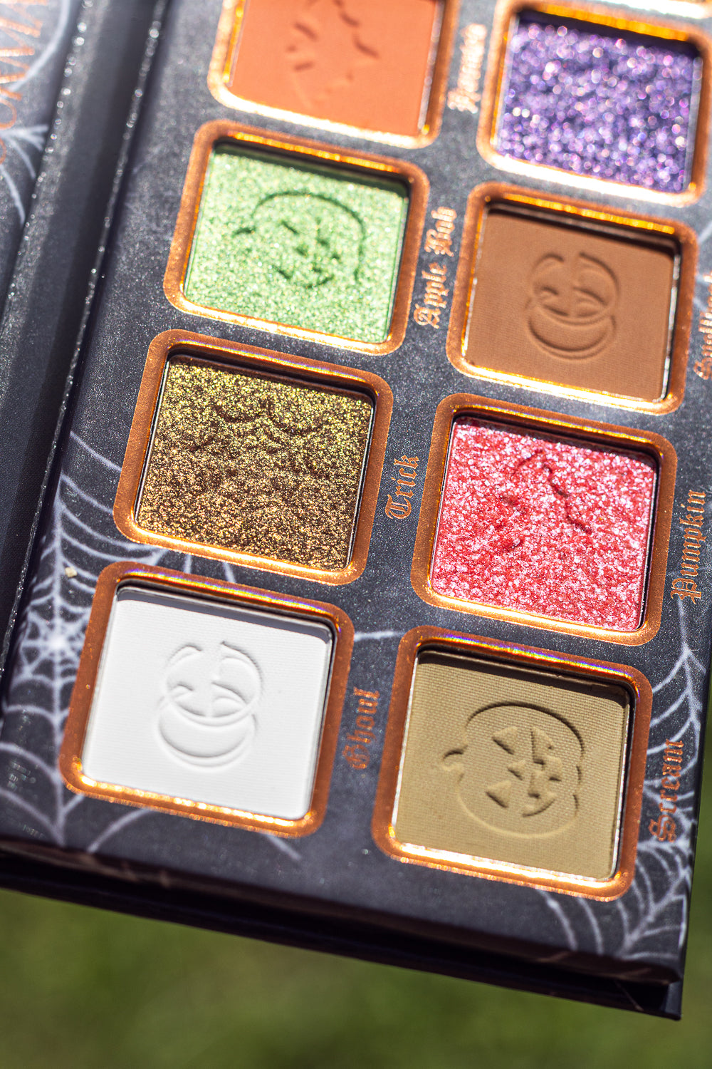 Spooked Palette
