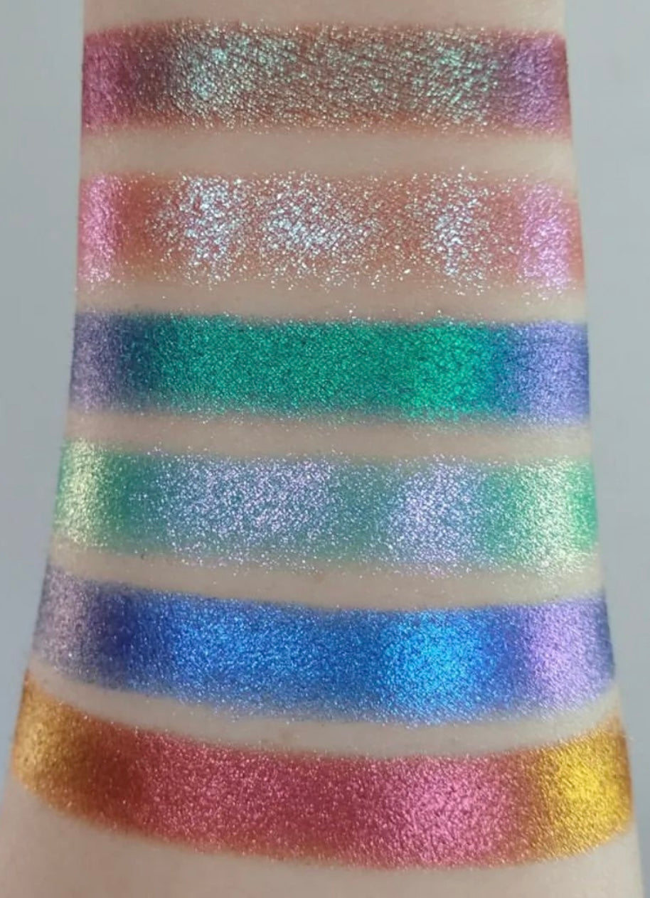 Galactic Gourmande Palette