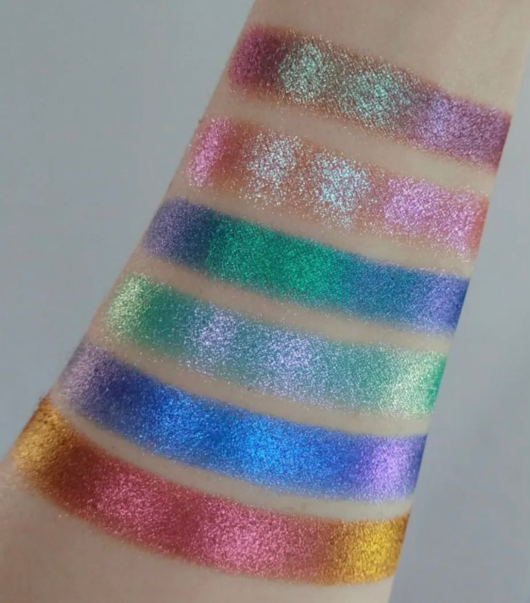 Galactic Gourmande Palette