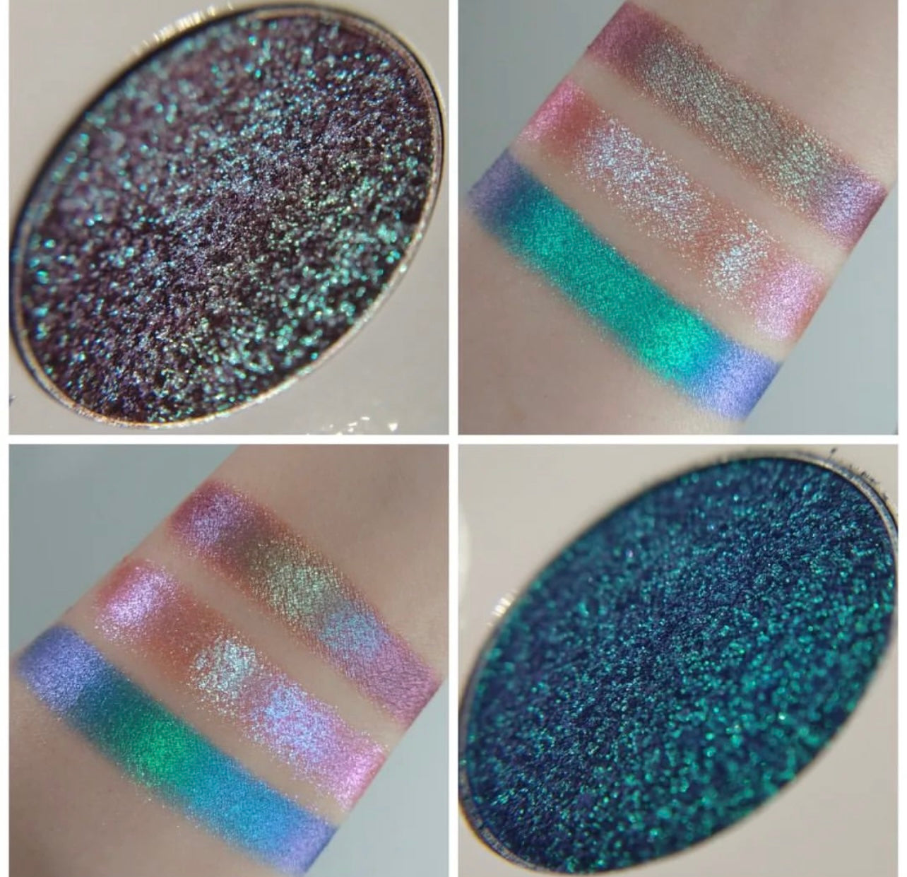 Galactic Gourmande Palette