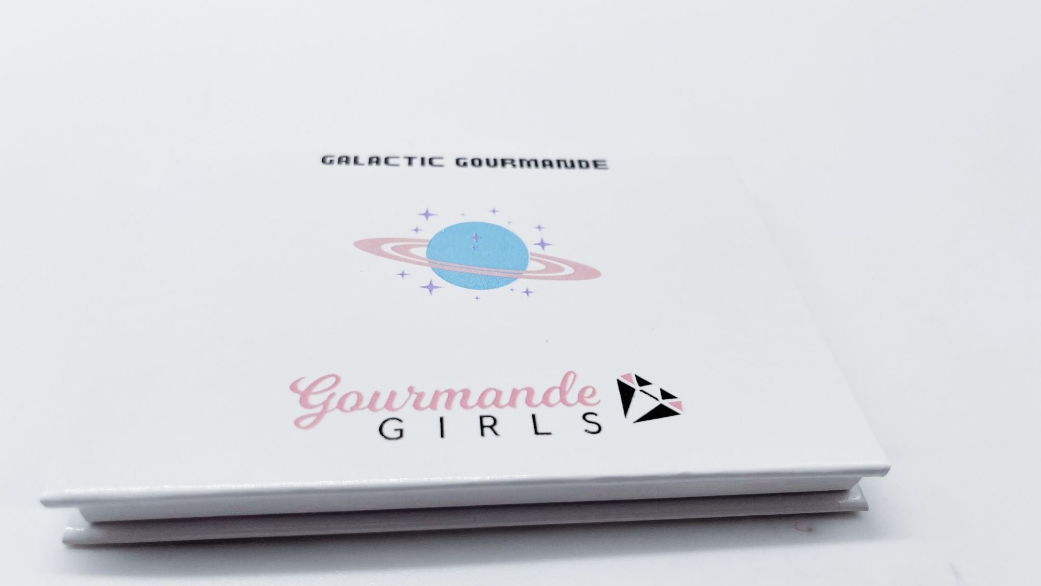 Galactic Gourmande Palette