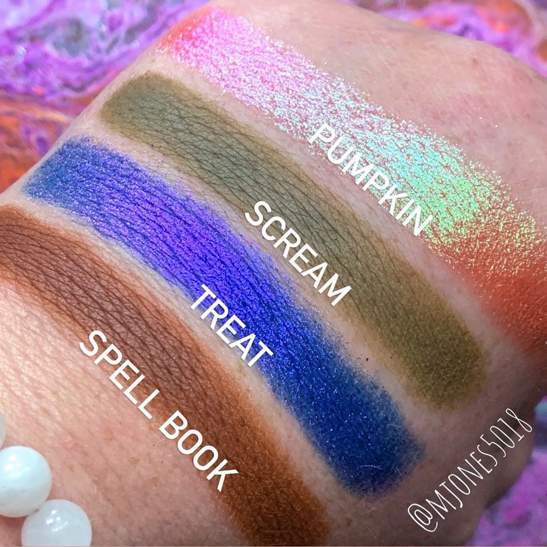 Spooked Palette