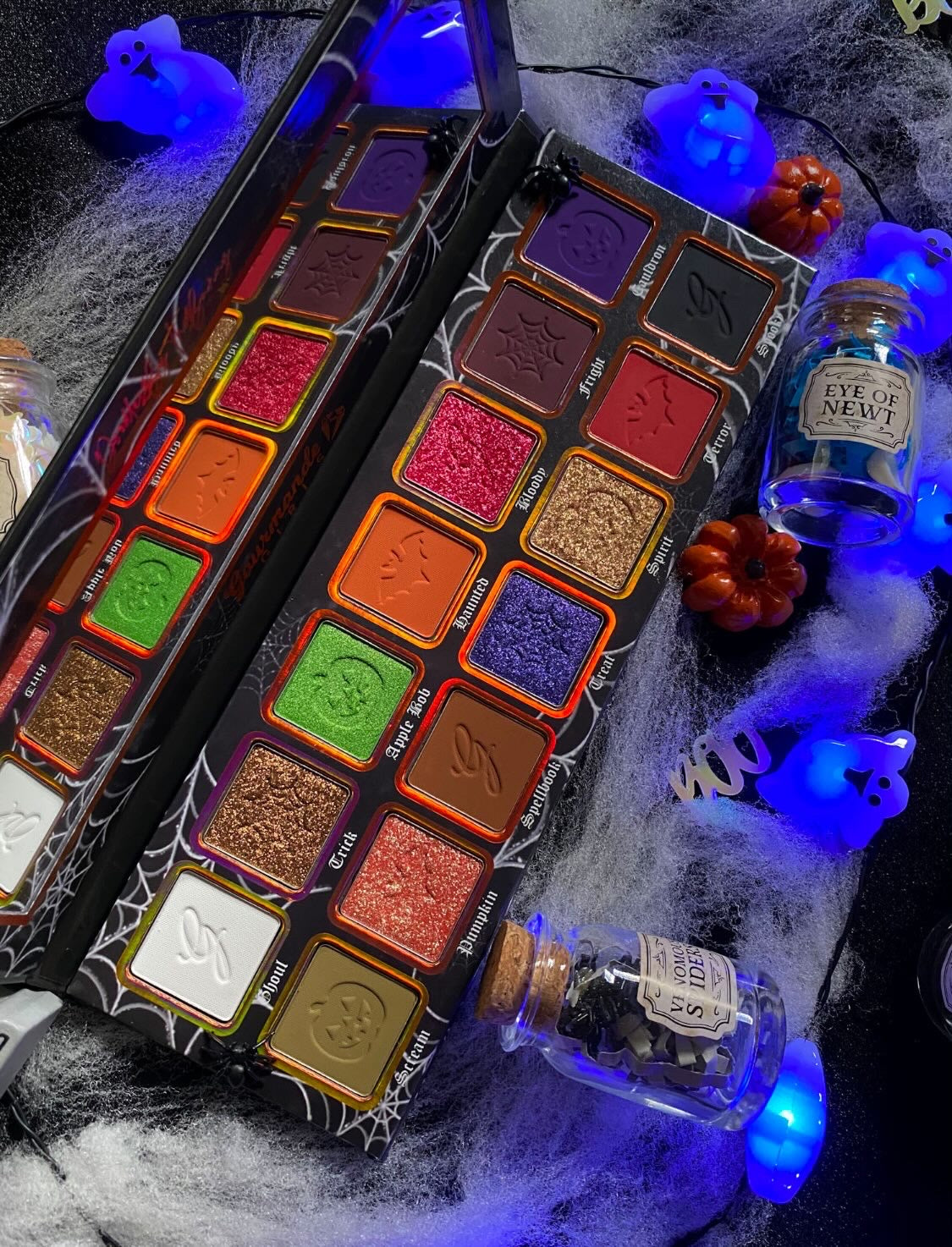 Spooked Palette