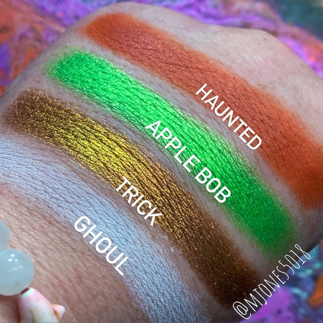 Spooked Palette