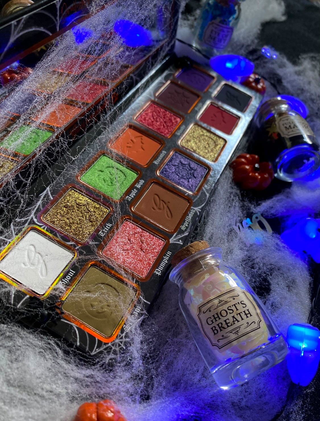 Spooked Palette