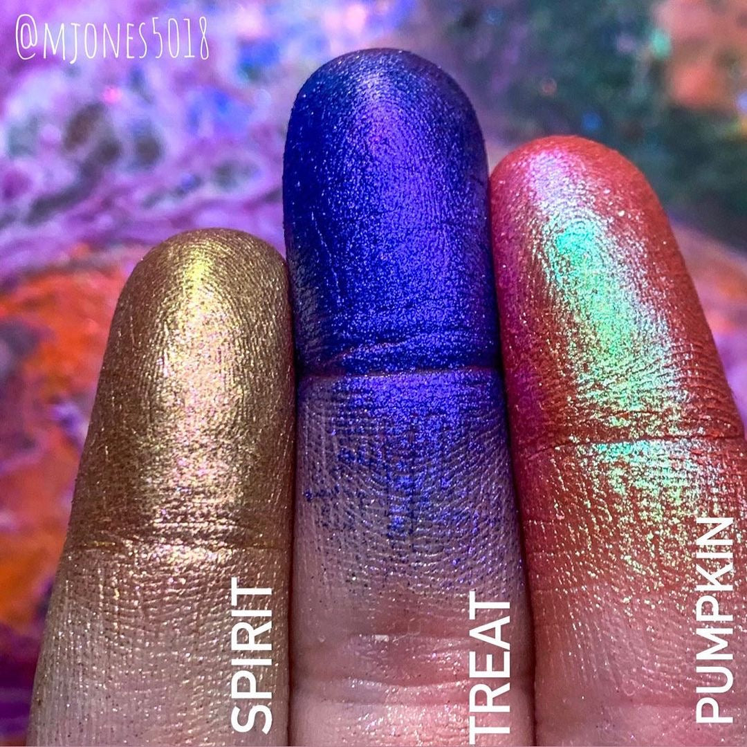 Spooked Palette