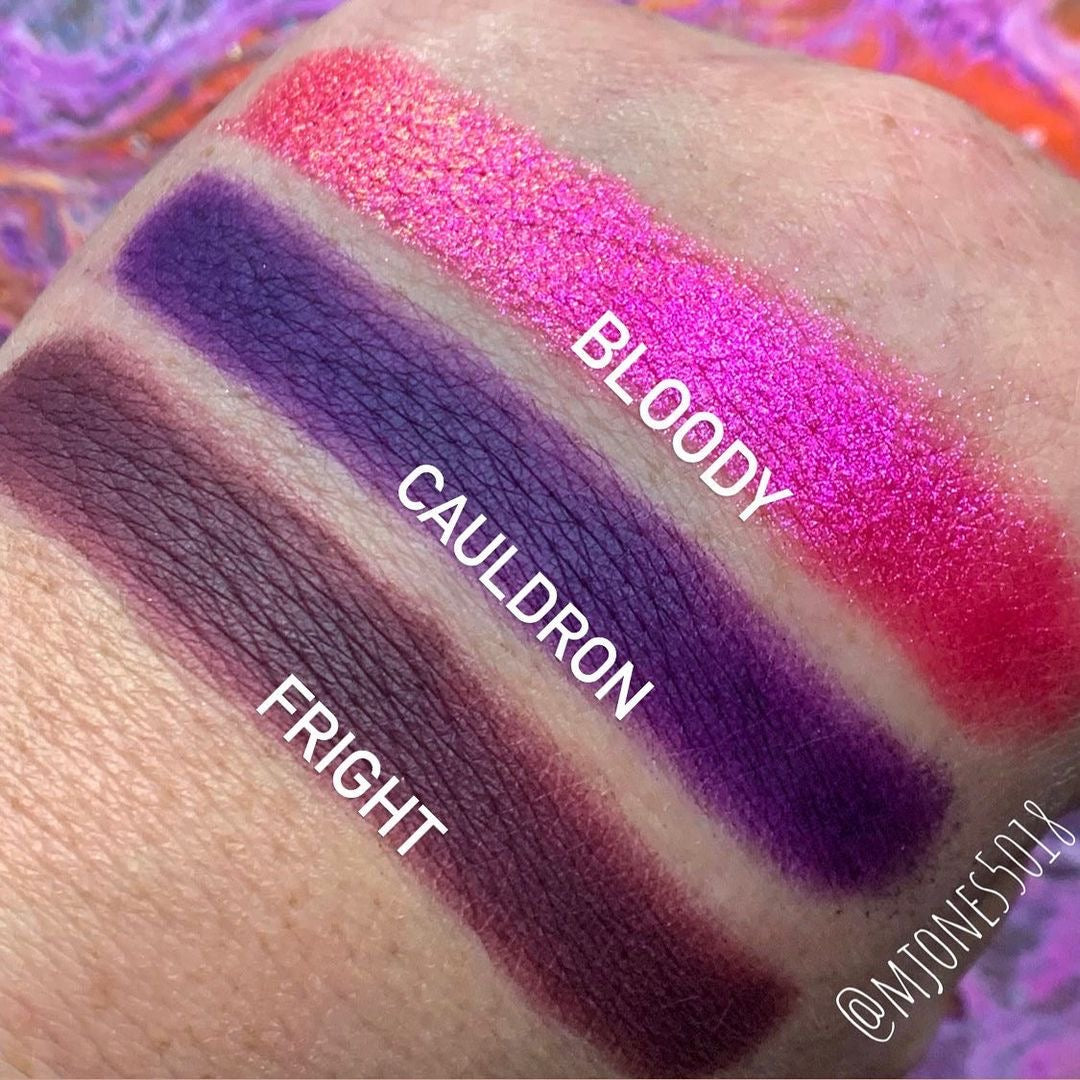 Spooked Palette