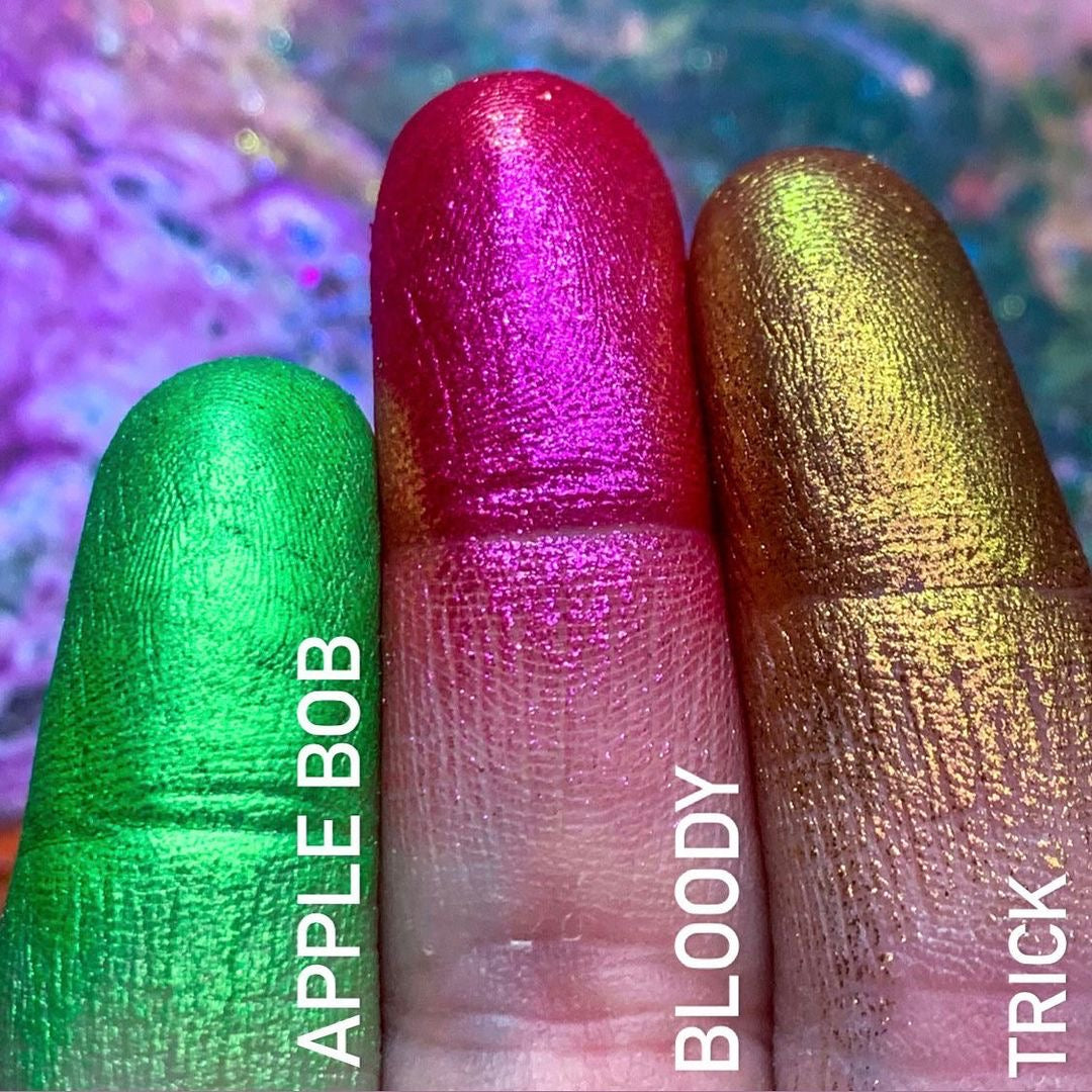 Spooked Palette