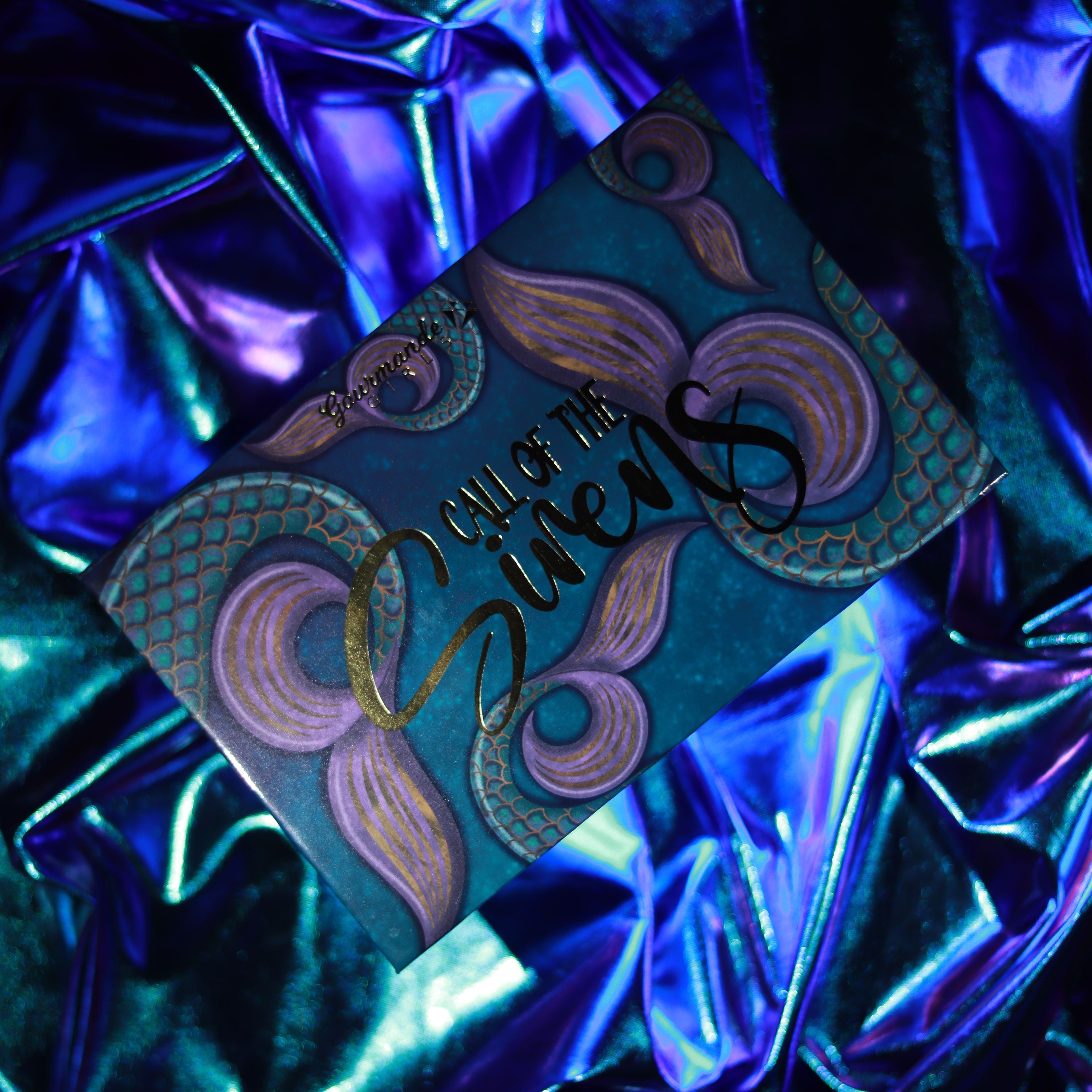 Call of the Sirens Palette