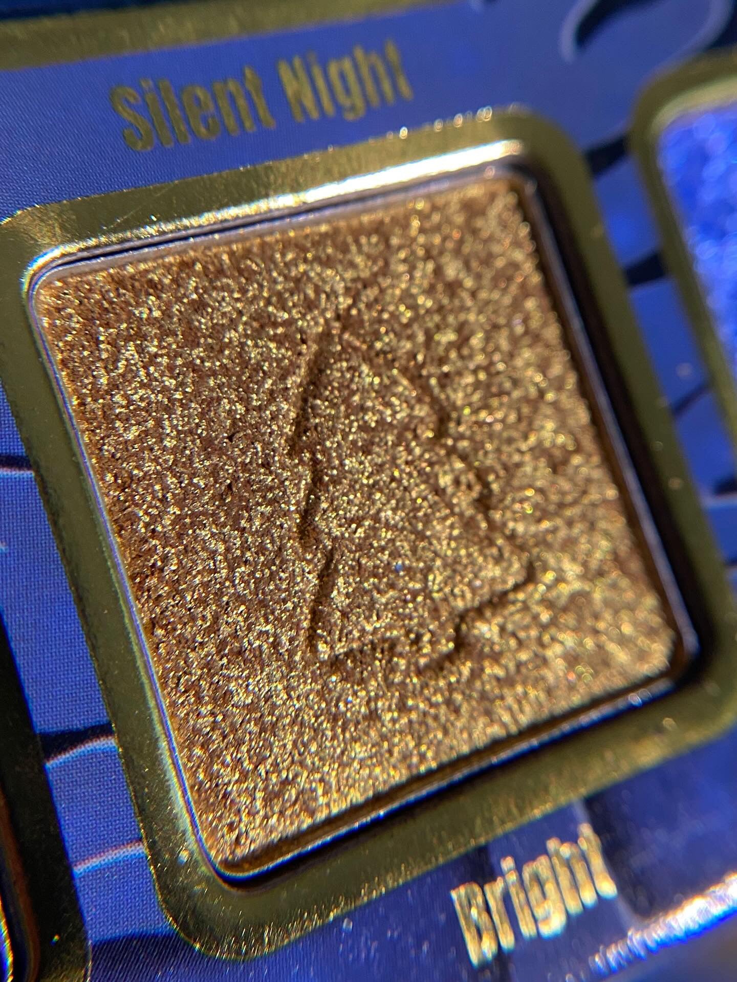 Silent Night Palette