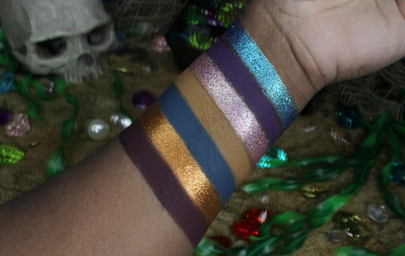 Call of the Sirens Palette