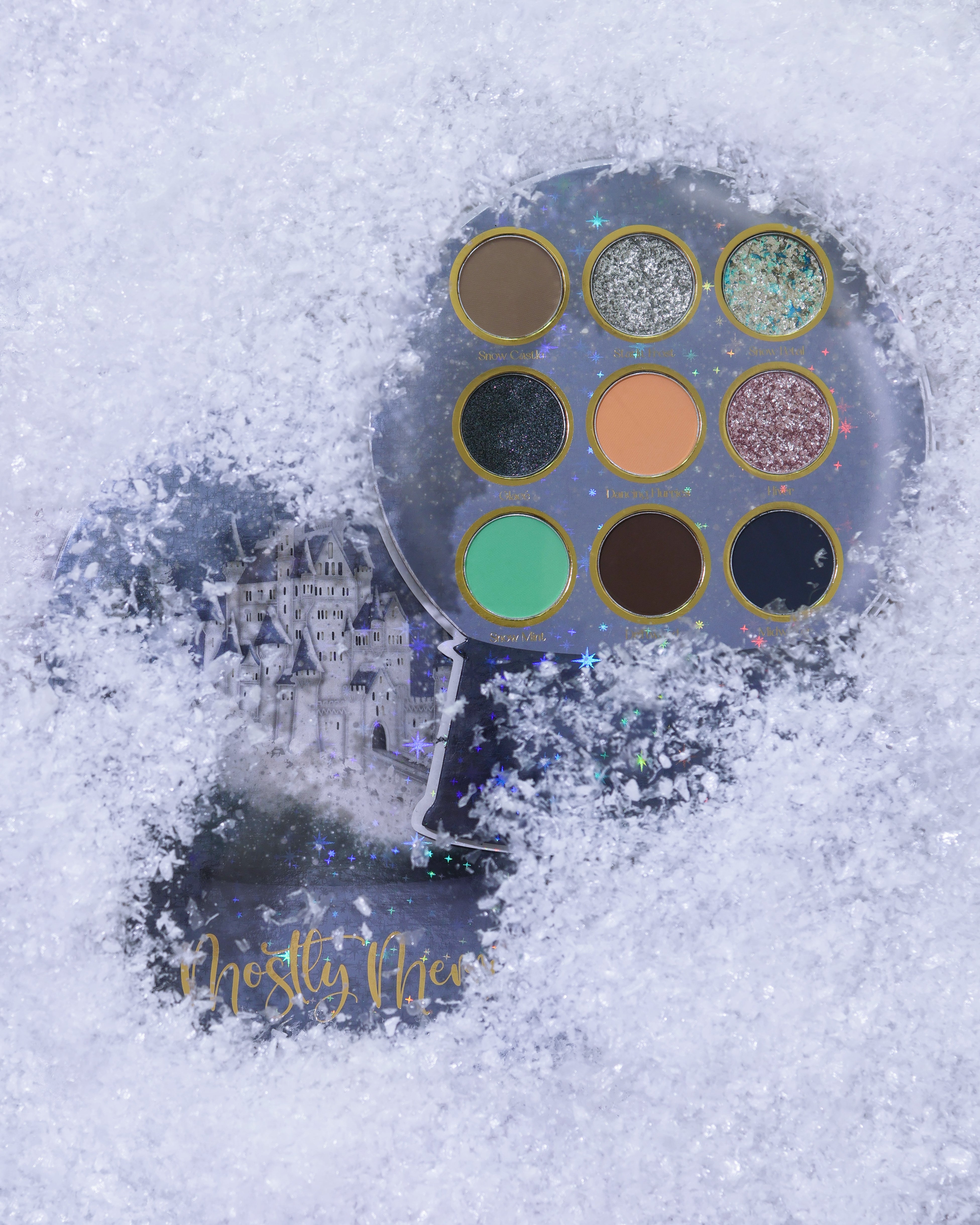 Mostly Merry Palette