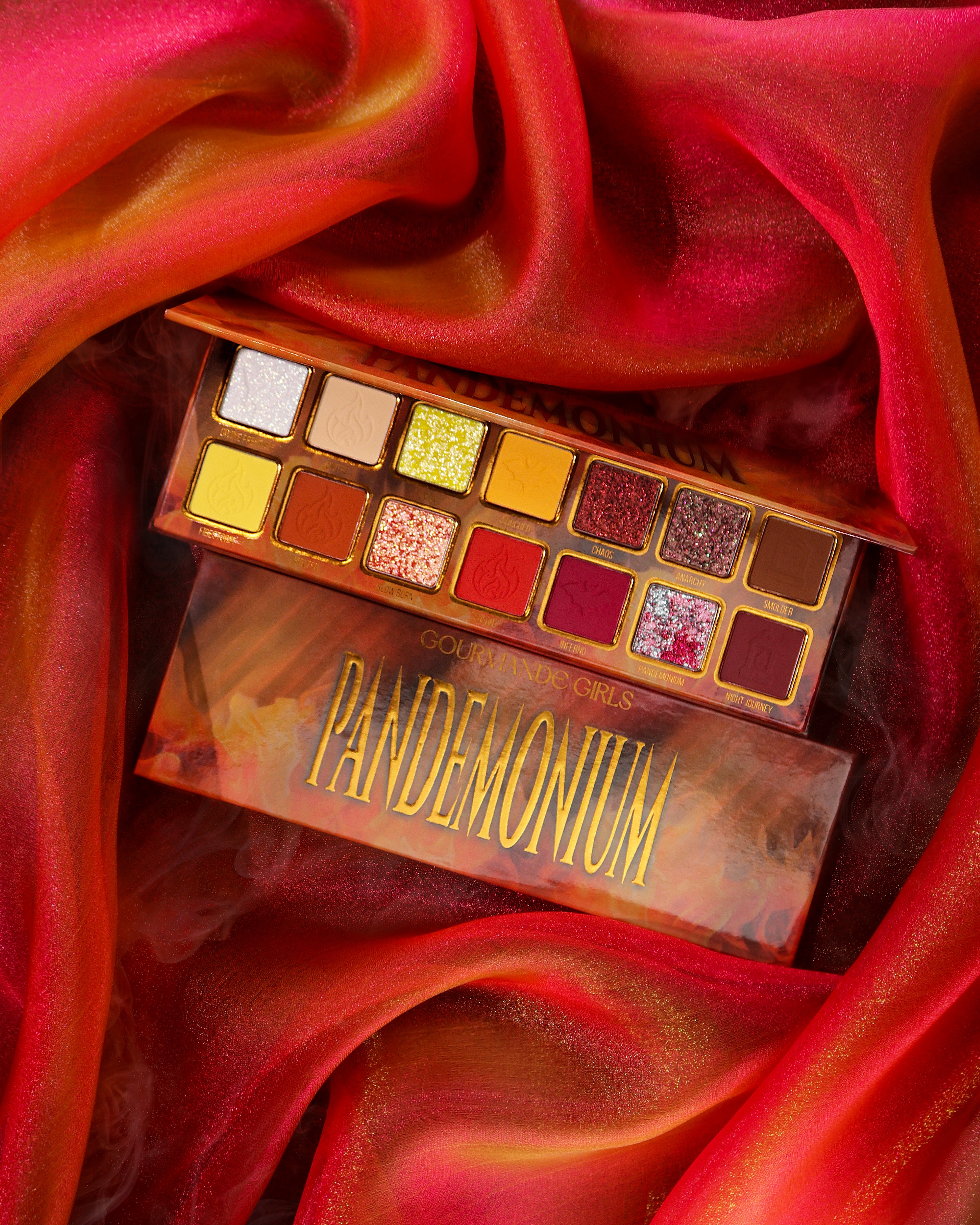 Pandemonium Palette
