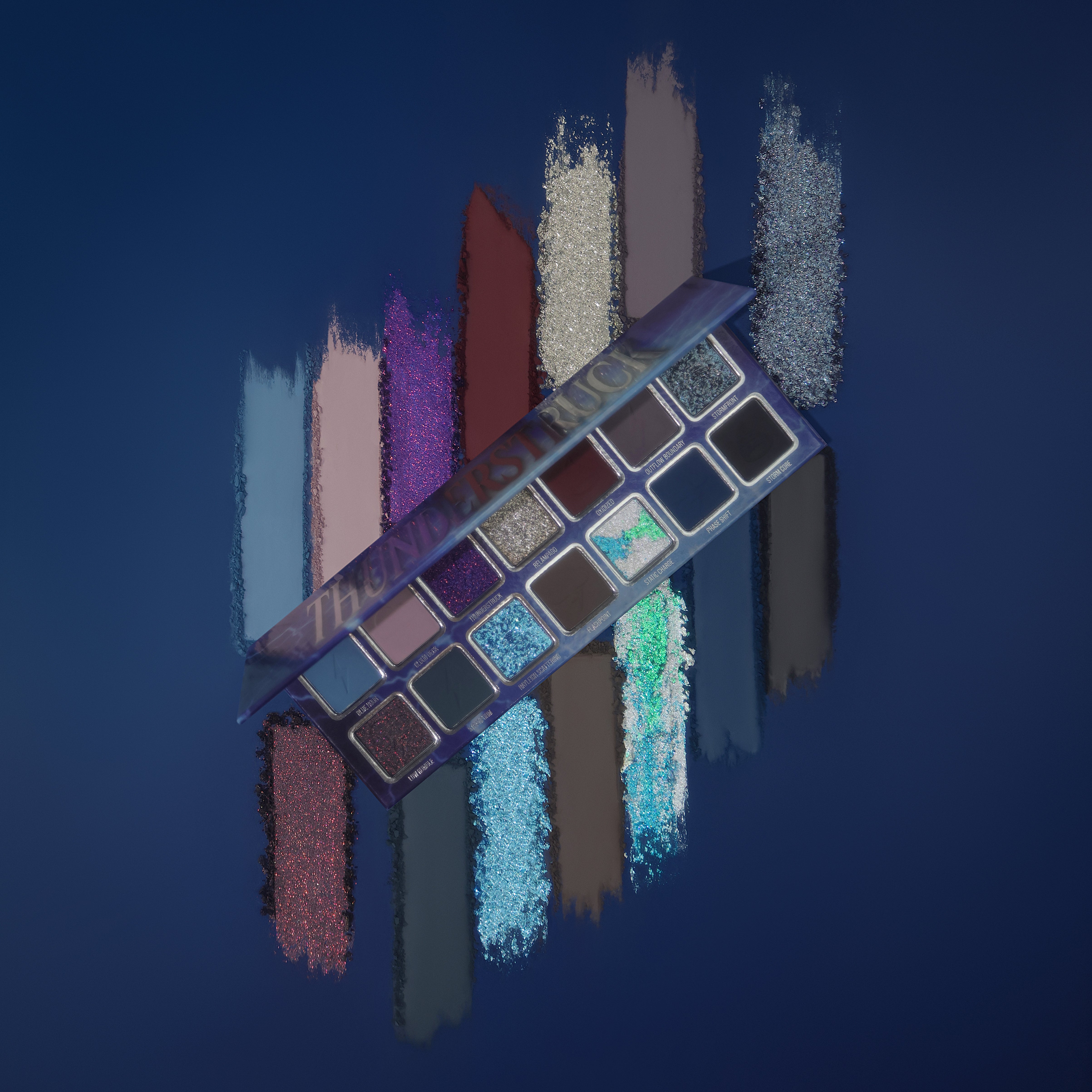 Thunderstruck Palette