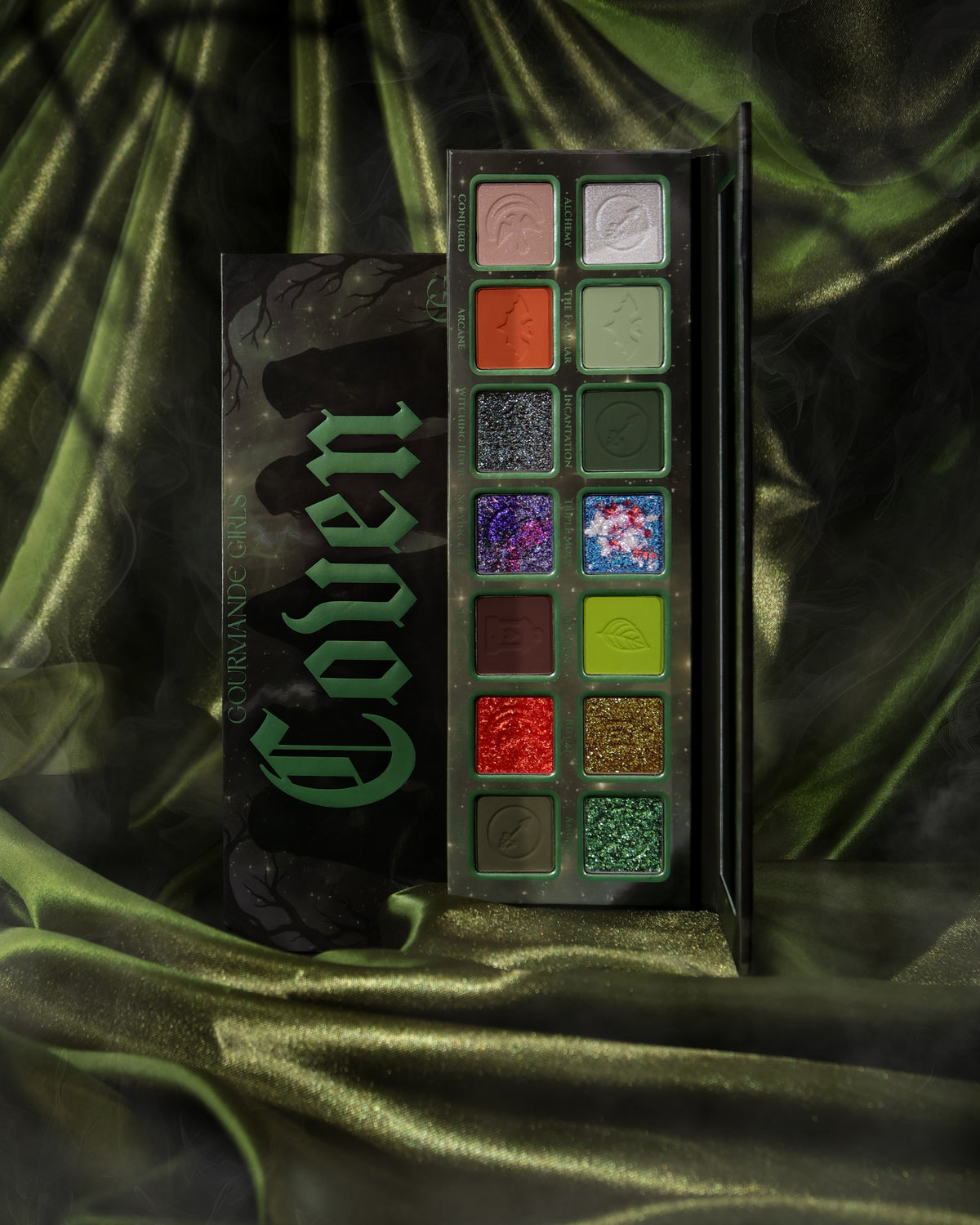 Coven Palette