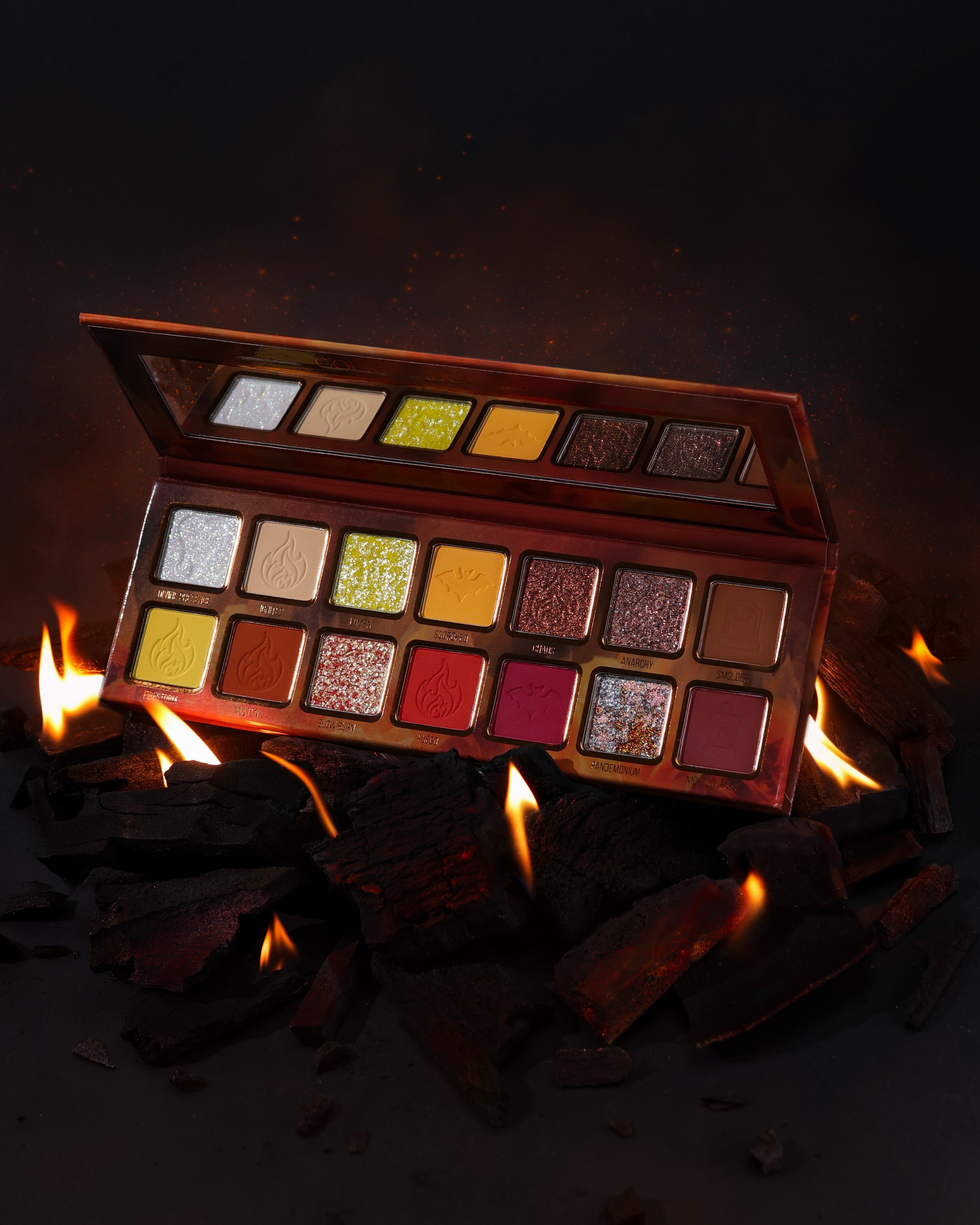 Pandemonium Palette
