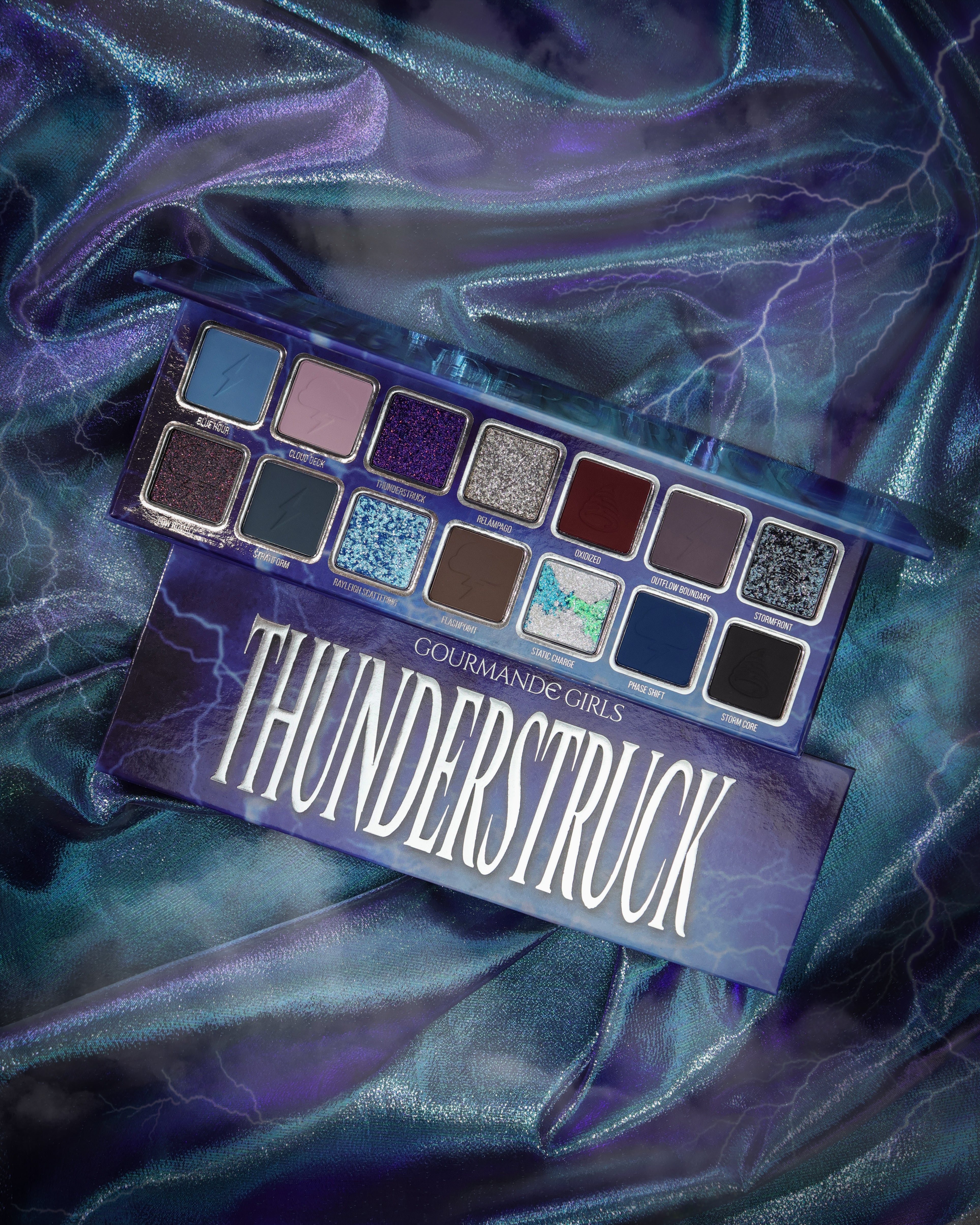 Thunderstruck Palette
