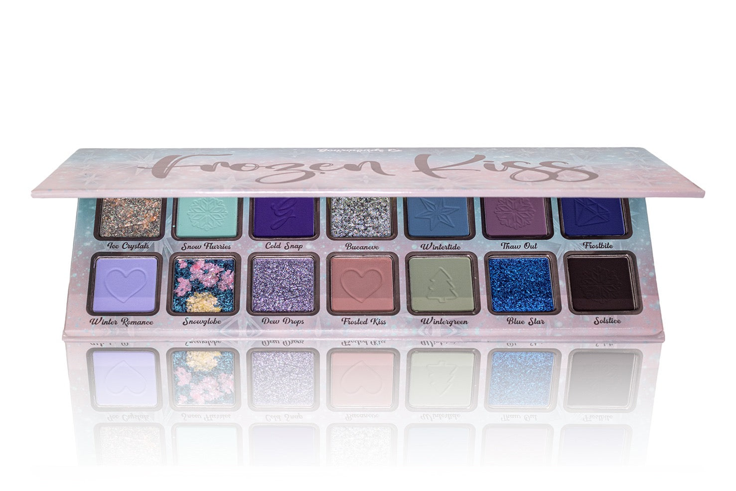 Frozen Kiss Palette