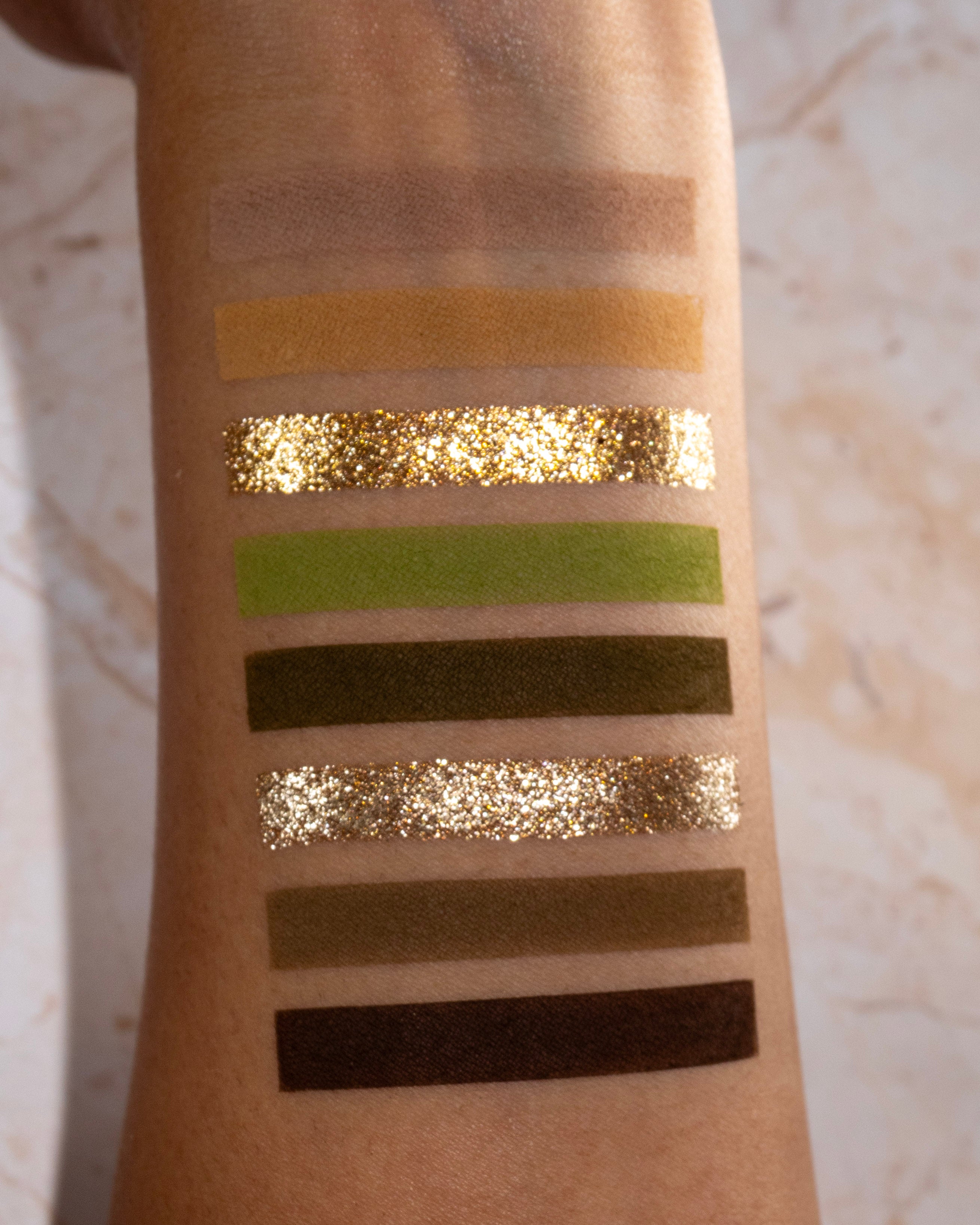 Mocha Moment Palette