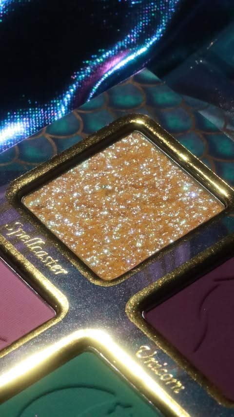 Call of the Sirens Palette