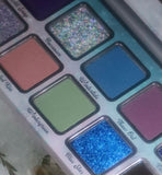 Frozen Kiss Palette