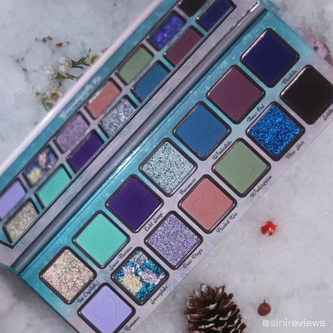 Frozen Kiss Palette