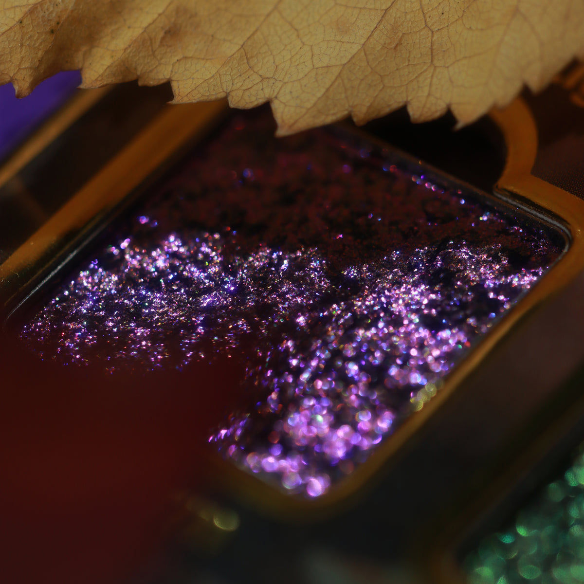 An Amber Lullaby Palette by Epic Beauty Shop