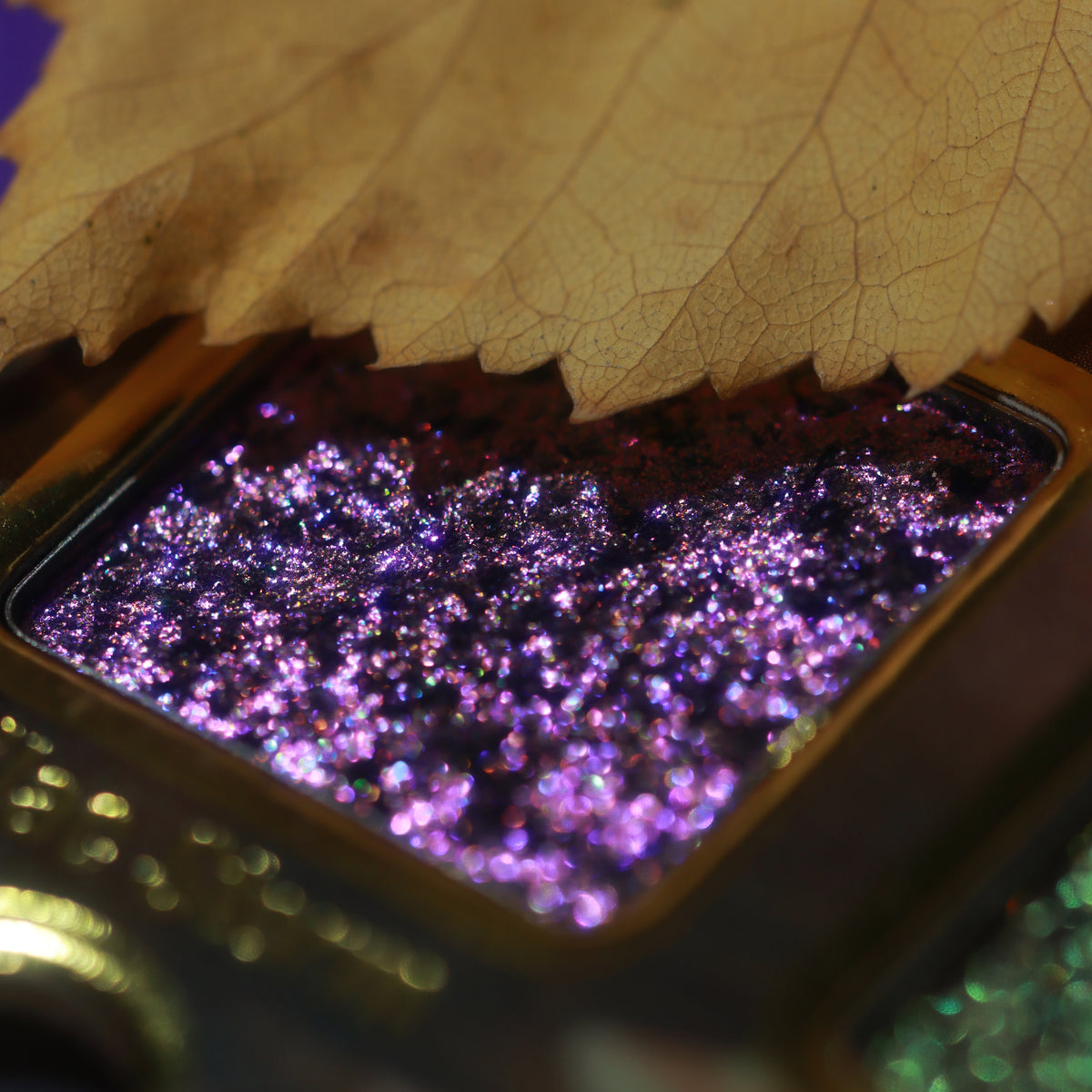 An Amber Lullaby Palette by Epic Beauty Shop