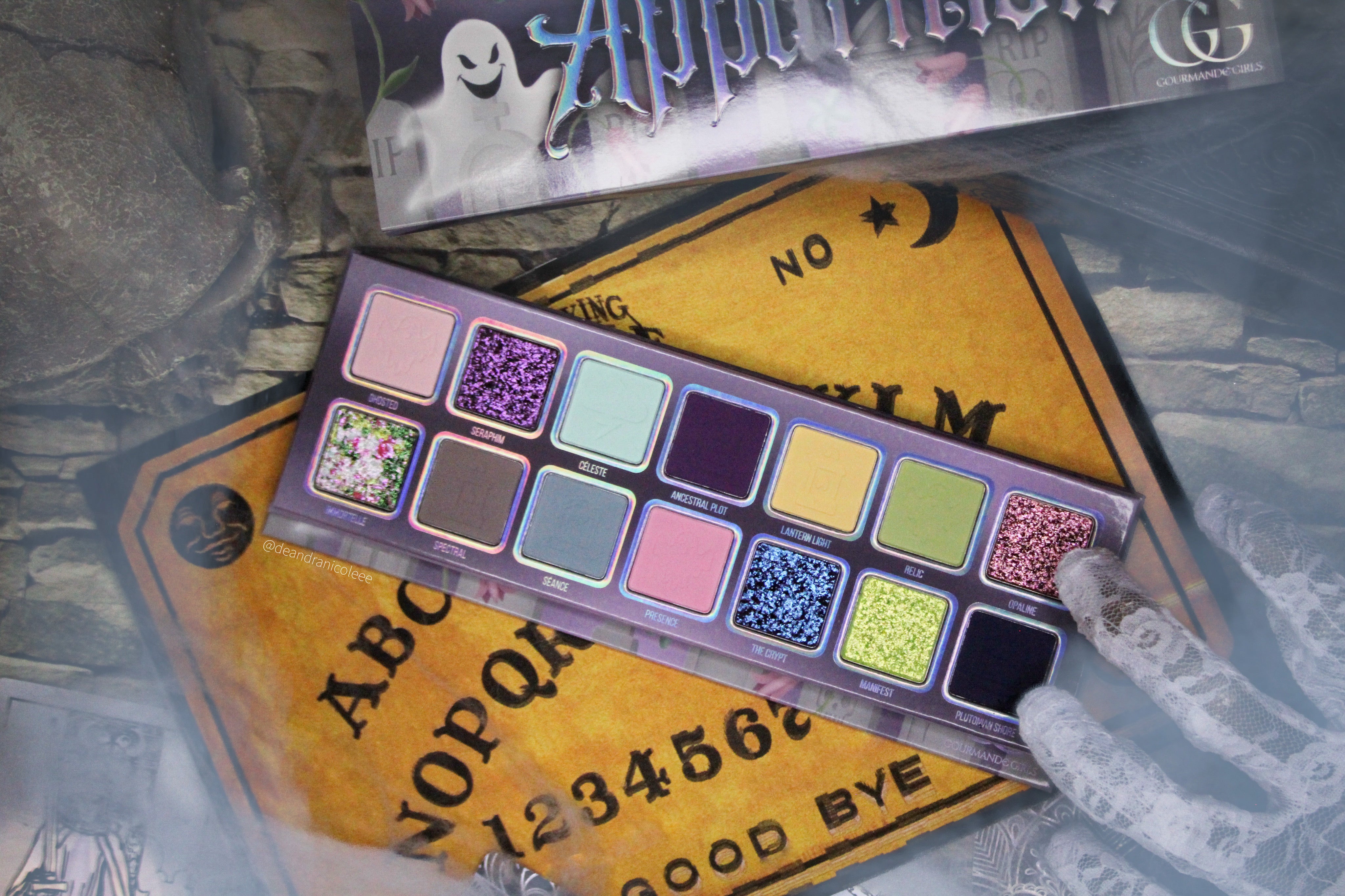 Apparition Palette