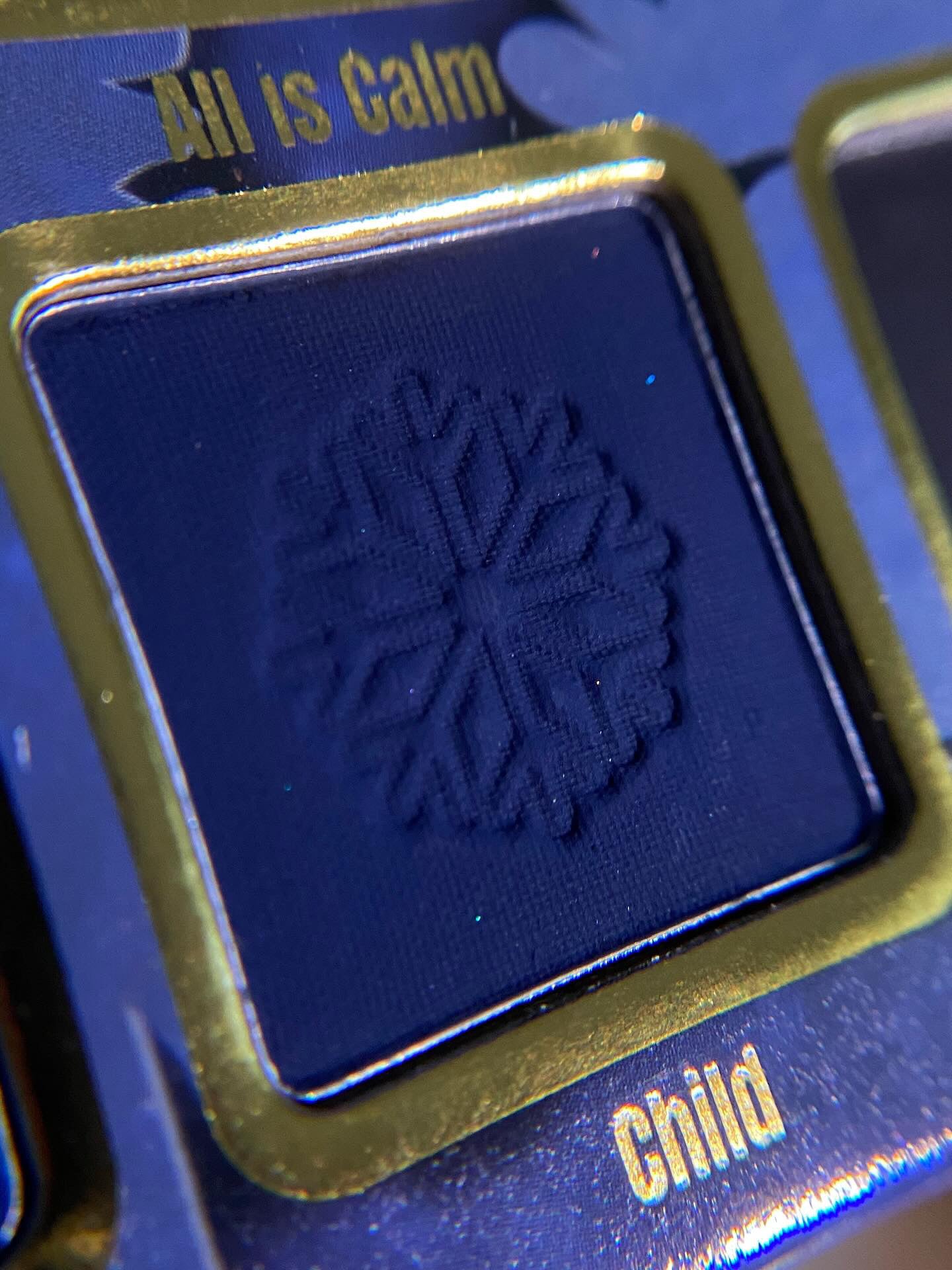 Silent Night Palette