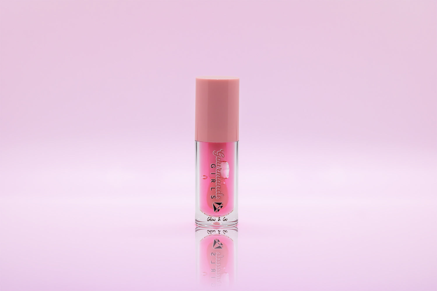 Candy Queen Glow & Go Lip Oil